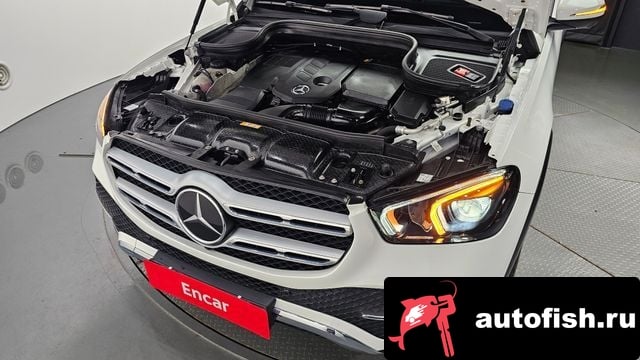 Mercedes-Benz GLE-Class GLE-Class W167 2022 года - вид 6