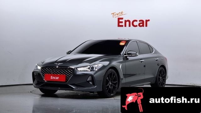 Genesis G70 G70 2018 года - вид 1