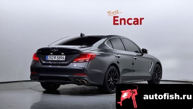 Genesis G70 G70 2018 года - вид 2
