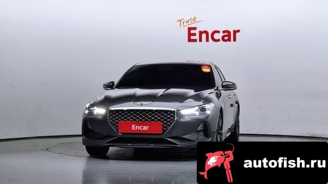 Genesis G70 G70 2018 года - вид 3