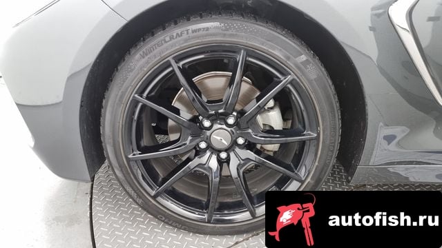 Genesis G70 G70 2018 года - вид 5