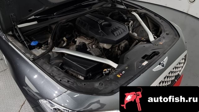 Genesis G70 G70 2018 года - вид 6