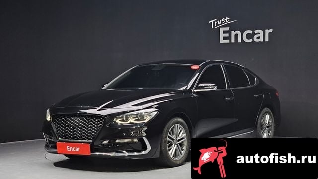 Hyundai Grandeur Granger IG 2017 года - вид 1