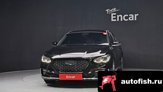 Hyundai Grandeur Granger IG 2017 года - вид 3