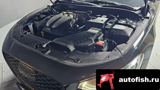 Hyundai Grandeur Granger IG 2017 года - вид 6