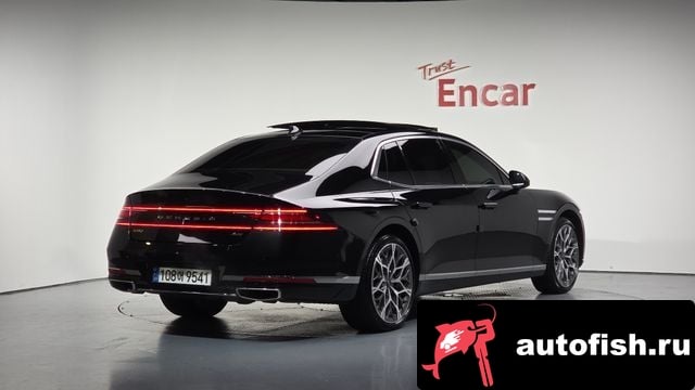Genesis G90 G90 (RS4) 2023 года - вид 1