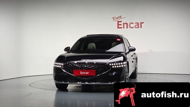 Genesis G90 G90 (RS4) 2023 года - вид 2