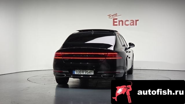 Genesis G90 G90 (RS4) 2023 года - вид 3