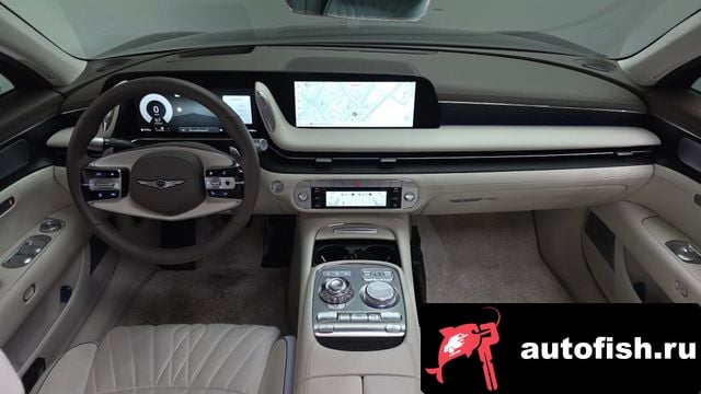 Genesis G90 G90 (RS4) 2023 года - вид 6