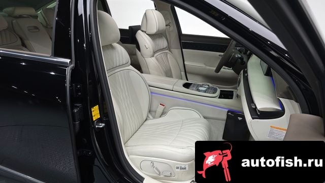 Genesis G90 G90 (RS4) 2023 года - похожие автомобили