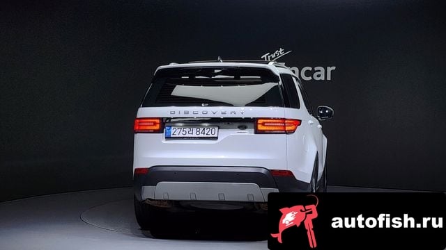 Land Rover Discovery Discovery 5 2019 года - похожие автомобили