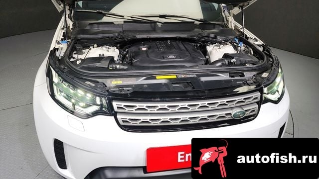 Land Rover Discovery Discovery 5 2019 года - вид 6