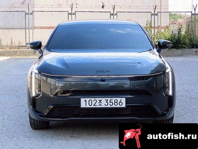 Kia K8 The New K8 2025 года - вид 1