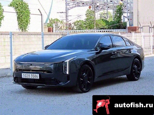 Kia K8 The New K8 2025 года - вид 2