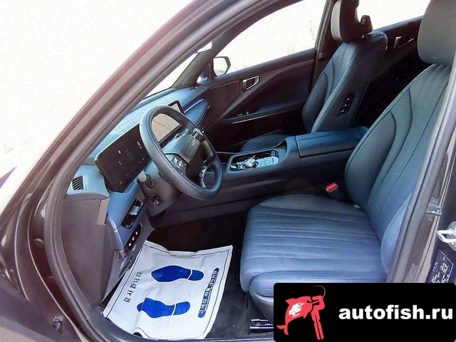 Kia K8 The New K8 2025 года - вид 5