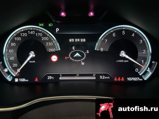 Genesis G80 G80 (RG3) 2022 года - вид 6