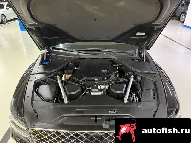 Genesis G80 G80 (RG3) 2022 года - похожие автомобили