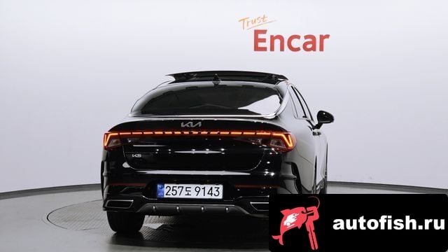 Kia K5 K5 3rd generation 2023 года - вид 4