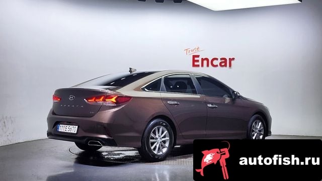 Hyundai Sonata Sonata New Rise 2018 года - похожие автомобили