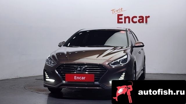 Hyundai Sonata Sonata New Rise 2018 года - вид 3