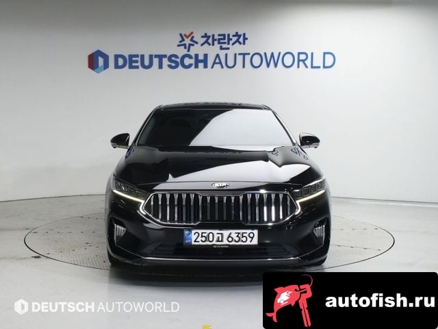 Kia K7 K7 Premier Hybrid 2020 года - вид 3