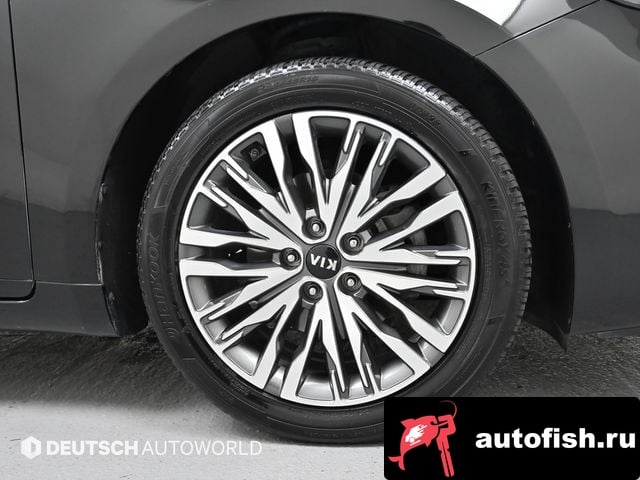 Kia K7 K7 Premier Hybrid 2020 года - вид 5