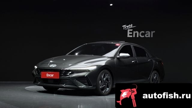 Hyundai AVANTE The New Avante (CN7) 2023 года - вид 1