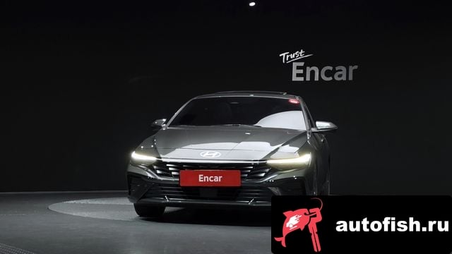 Hyundai AVANTE The New Avante (CN7) 2023 года - вид 3