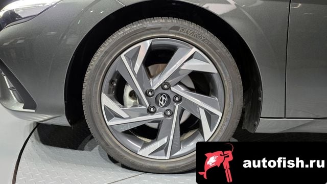 Hyundai AVANTE The New Avante (CN7) 2023 года - похожие автомобили