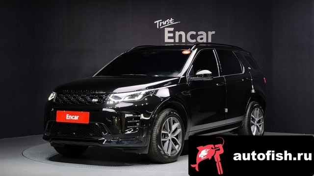 Land Rover Discovery Sport Discovery Sports 2nd Generation 2024 года - вид 1