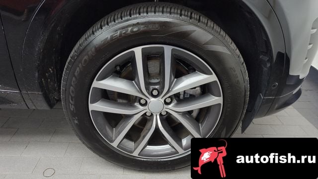 Land Rover Discovery Sport Discovery Sports 2nd Generation 2024 года - похожие автомобили