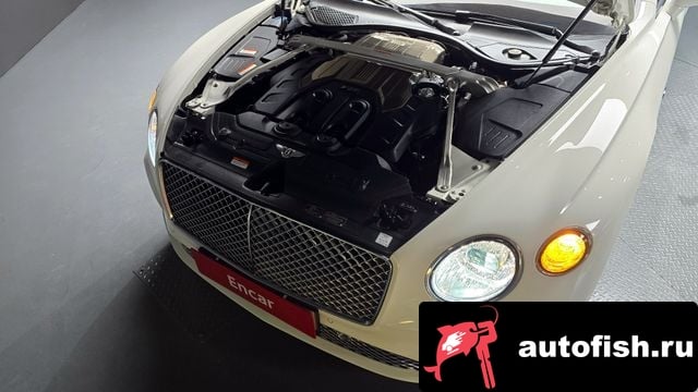 Bentley Continental Continental GT 3rd Generation 2020 года - вид 6