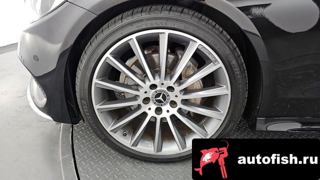 Mercedes-Benz C-Class C-Class W205 2018 года - вид 5