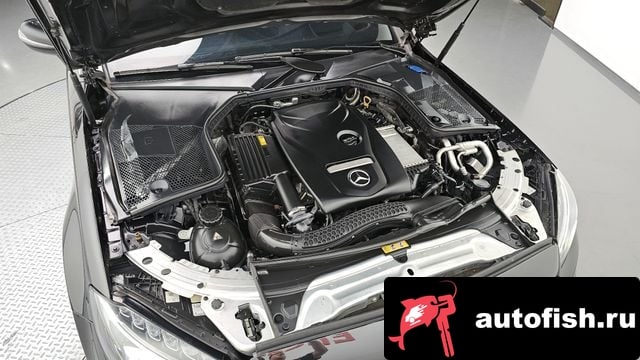 Mercedes-Benz C-Class C-Class W205 2018 года - вид 6