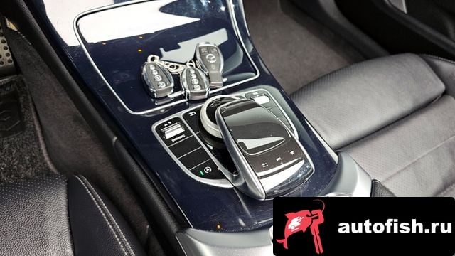 Mercedes-Benz C-Class C-Class W205 2018 года - похожие автомобили