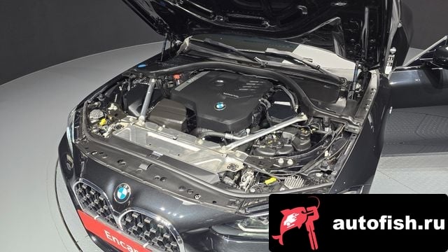 BMW 4-Series 4 Series (G22) 2023 года - вид 6