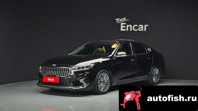 Kia K7 K7 Premier Hybrid 2020 года - вид 1