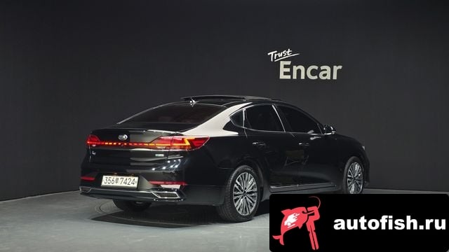 Kia K7 K7 Premier Hybrid 2020 года - вид 2