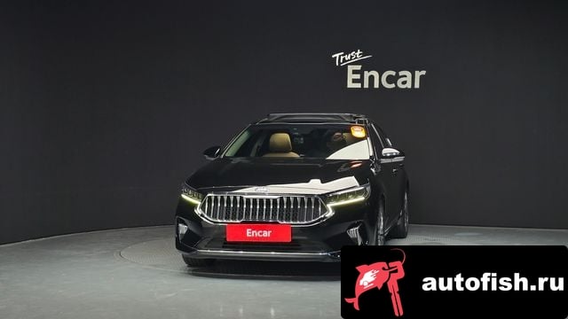 Kia K7 K7 Premier Hybrid 2020 года - вид 3