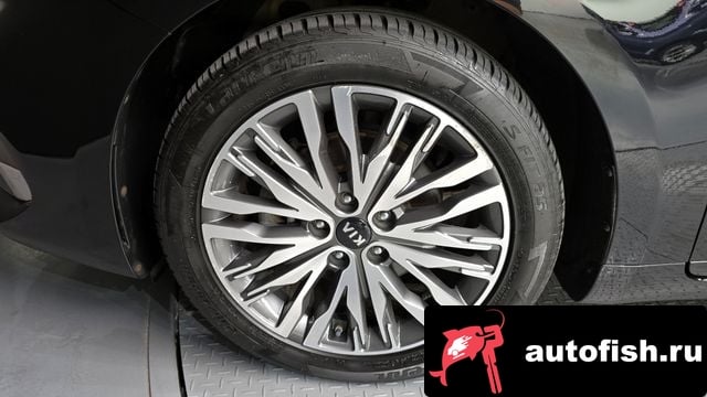 Kia K7 K7 Premier Hybrid 2020 года - вид 5