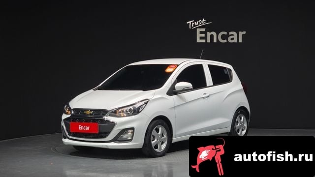 Chevrolet (GM Daewoo) Spark The New Spark 2020 года - вид 1