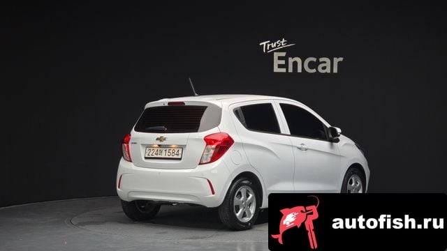 Chevrolet (GM Daewoo) Spark The New Spark 2020 года - вид 2