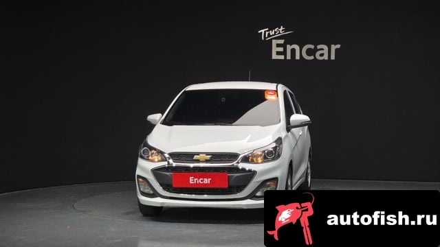 Chevrolet (GM Daewoo) Spark The New Spark 2020 года - вид 3
