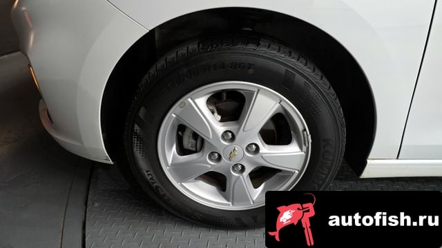 Chevrolet (GM Daewoo) Spark The New Spark 2020 года - похожие автомобили