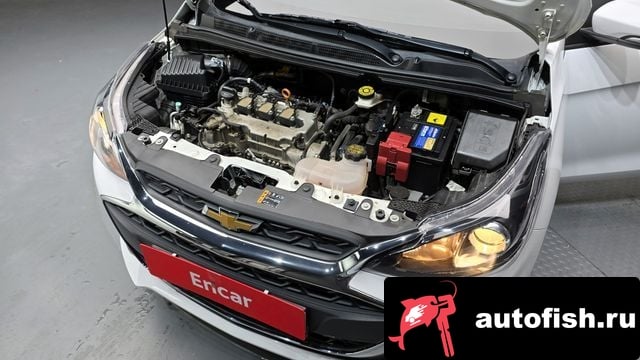 Chevrolet (GM Daewoo) Spark The New Spark 2020 года - вид 6
