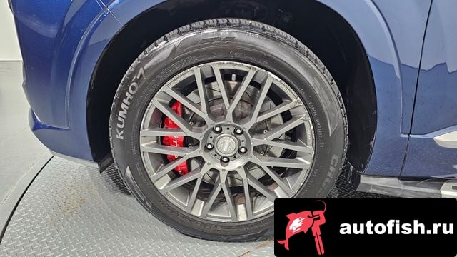 Hyundai Santafe San Tafe TM 2018 года - вид 5