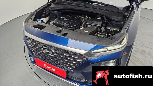 Hyundai Santafe San Tafe TM 2018 года - вид 6