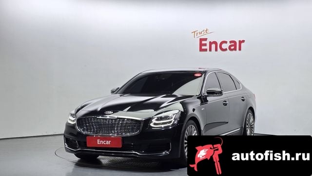 Kia K9 More K9 2021 года - вид 1