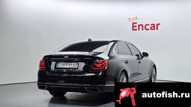 Kia K9 More K9 2021 года - вид 2