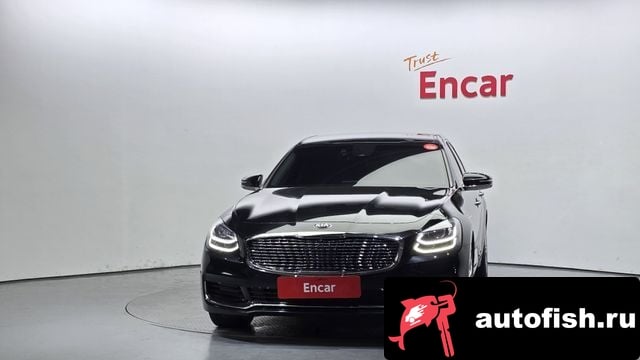 Kia K9 More K9 2021 года - вид 3